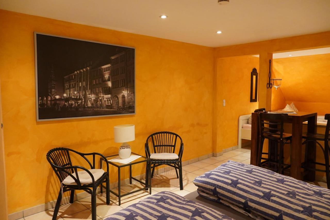 Hirschen Apartments Reute  Екстериор снимка