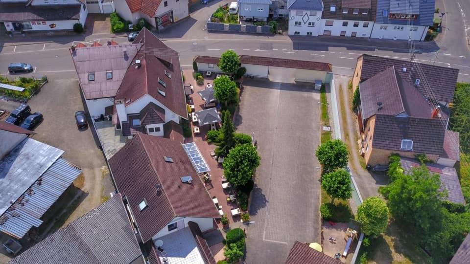 Hirschen Apartments Reute  Екстериор снимка