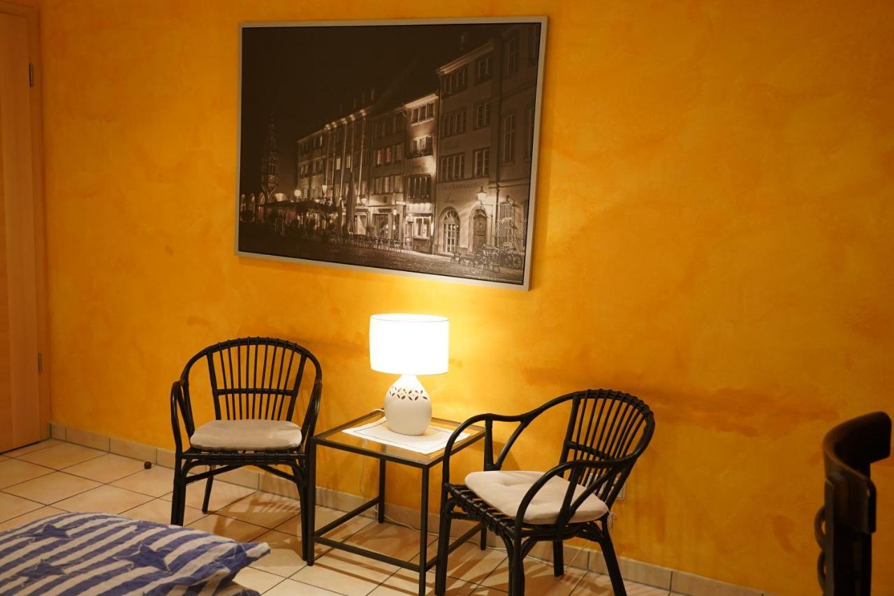 Hirschen Apartments Reute  Екстериор снимка