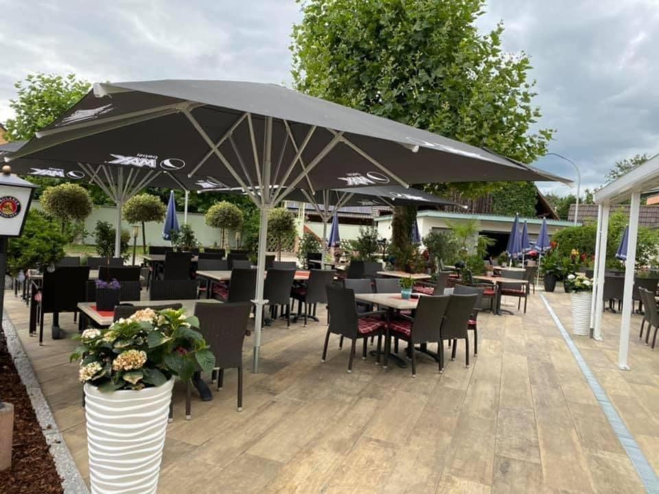 Hirschen Apartments Reute  Екстериор снимка