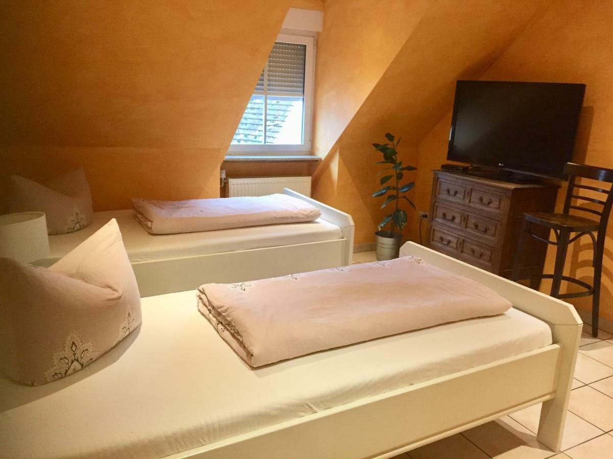 Hirschen Apartments Reute  Екстериор снимка