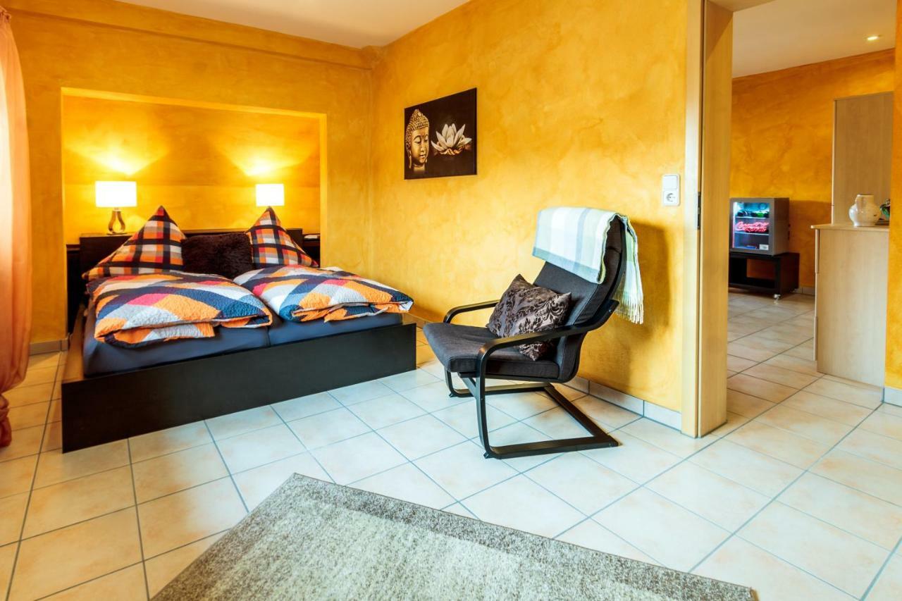 Hirschen Apartments Reute  Екстериор снимка